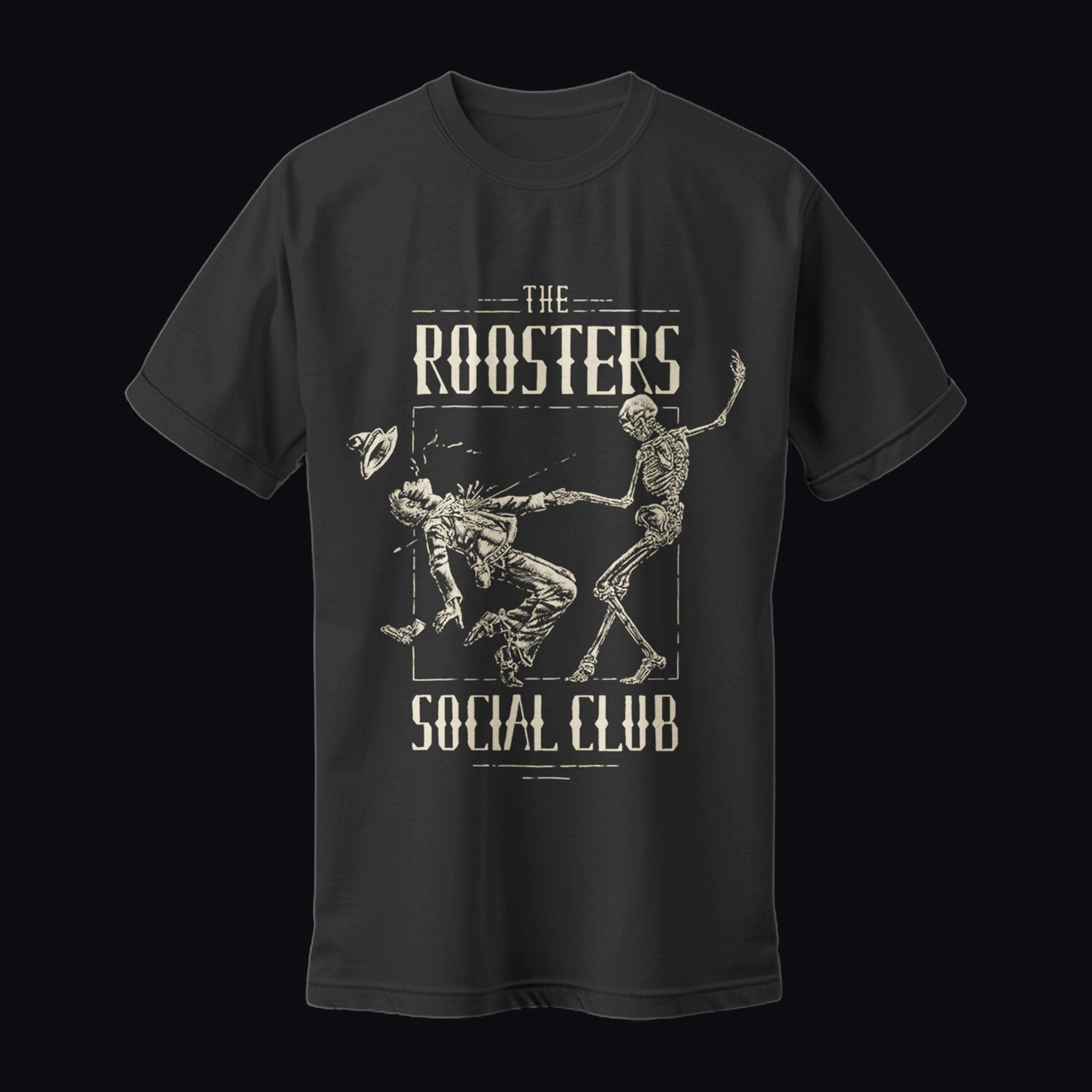 T-shirt The Rest